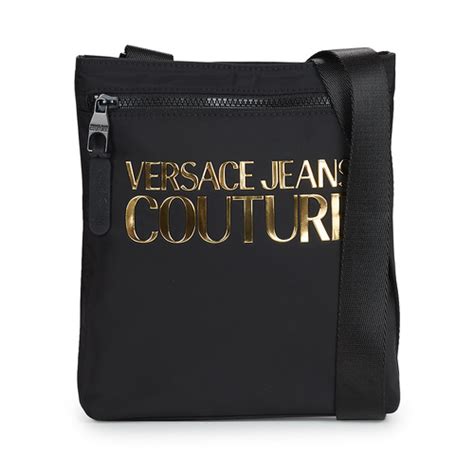 versace jeans tassen heren|Versace Jeans Couture Tassen voor heren online .